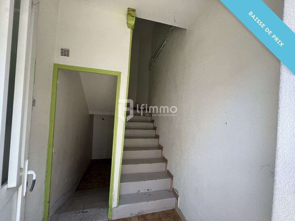 Appartement à REBAIS