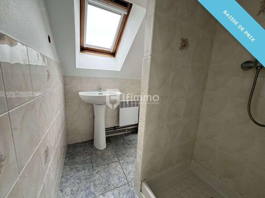 Appartement à REBAIS