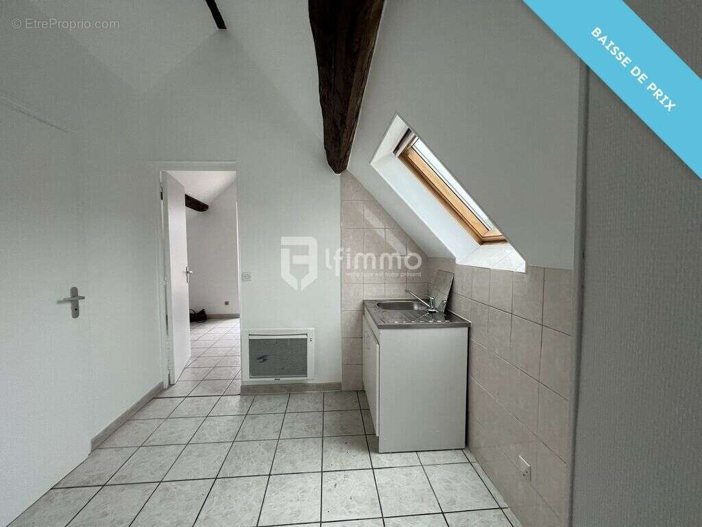 Appartement à REBAIS