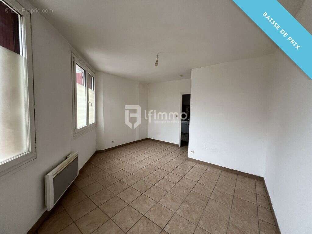 Appartement à REBAIS