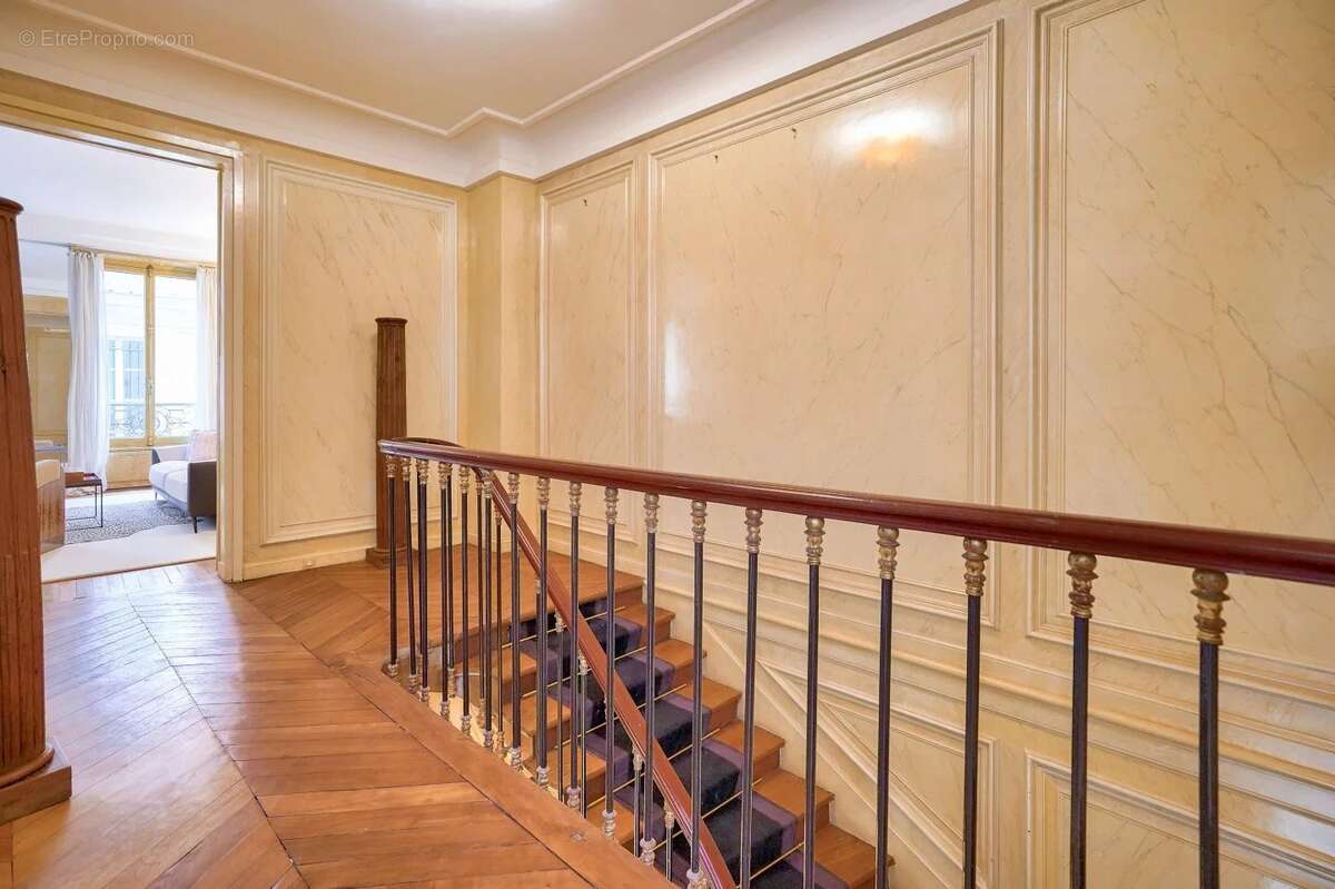 Appartement à PARIS-1E