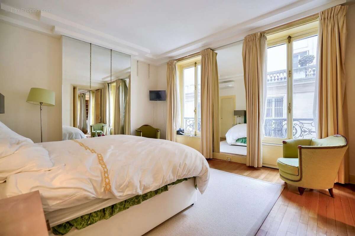 Appartement à PARIS-1E