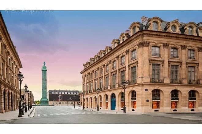 Appartement à PARIS-1E