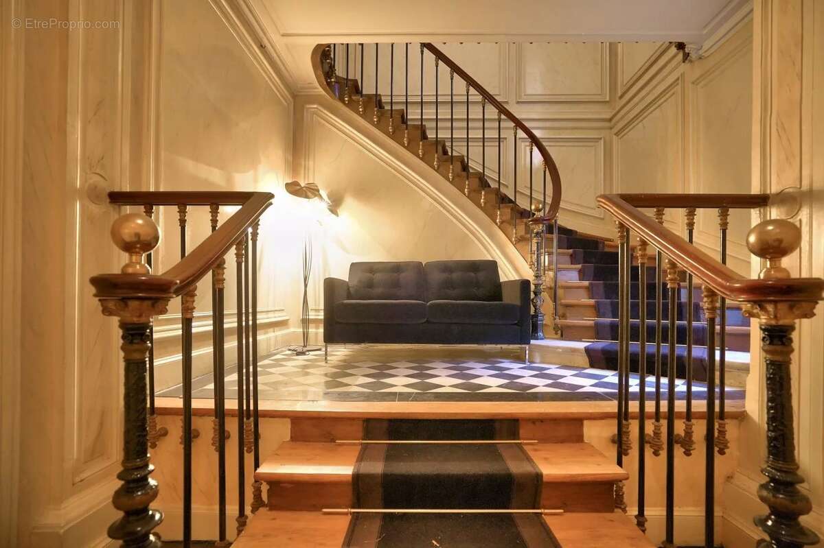 Appartement à PARIS-1E