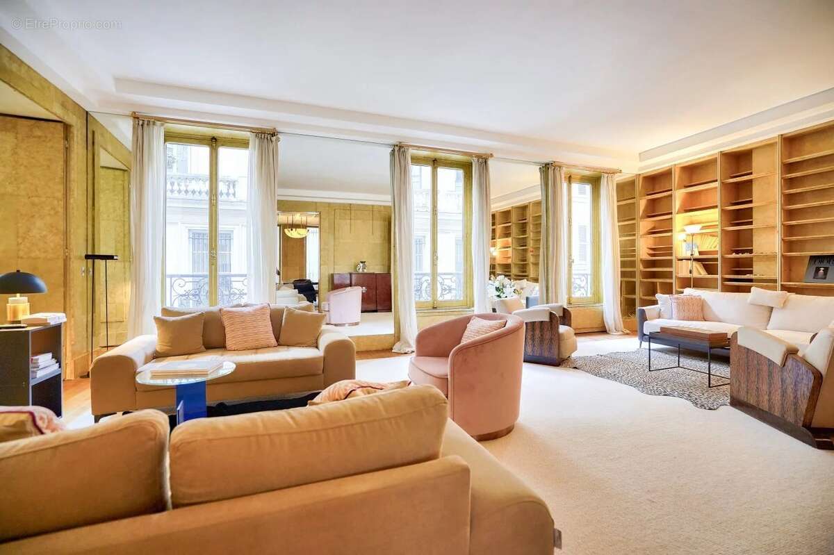 Appartement à PARIS-1E