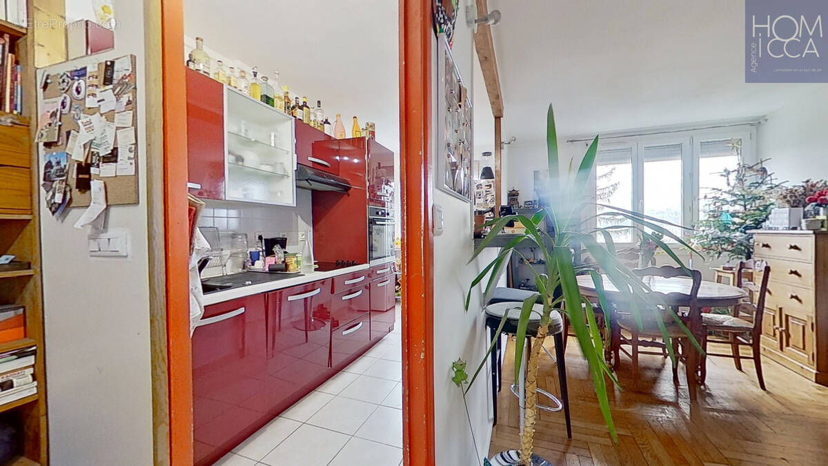 Appartement à LYON-4E