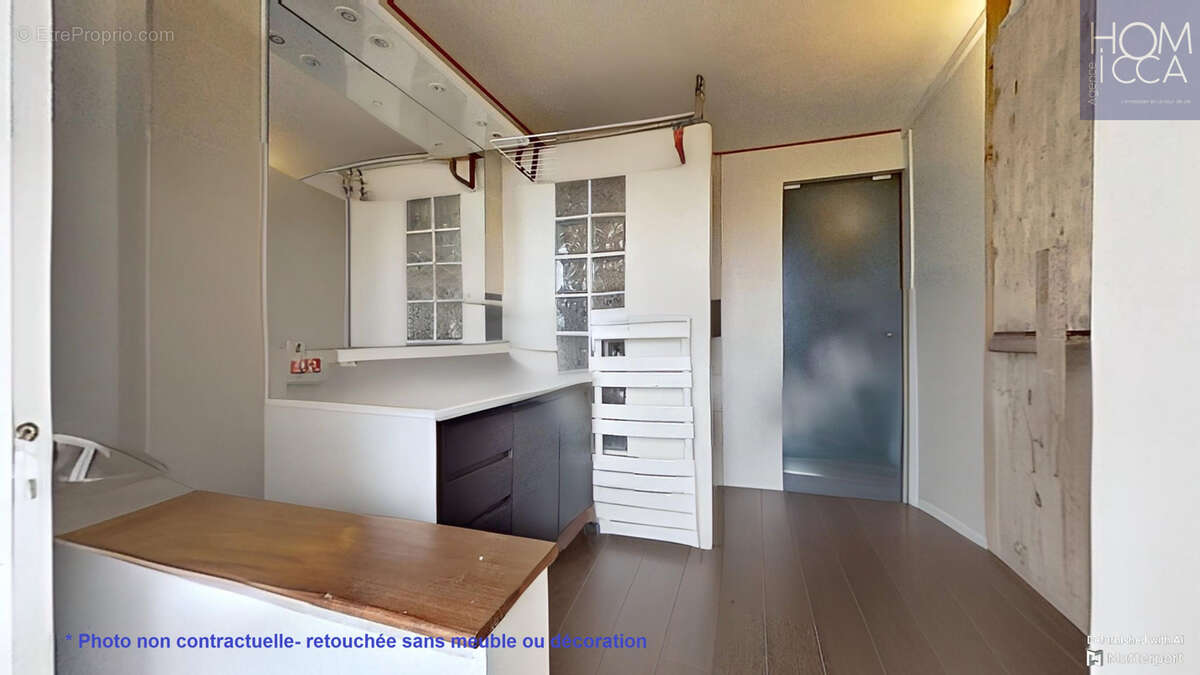 Appartement à LYON-9E