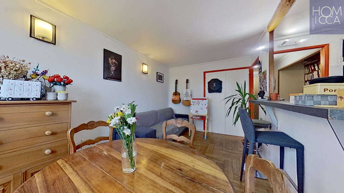 Appartement à LYON-9E