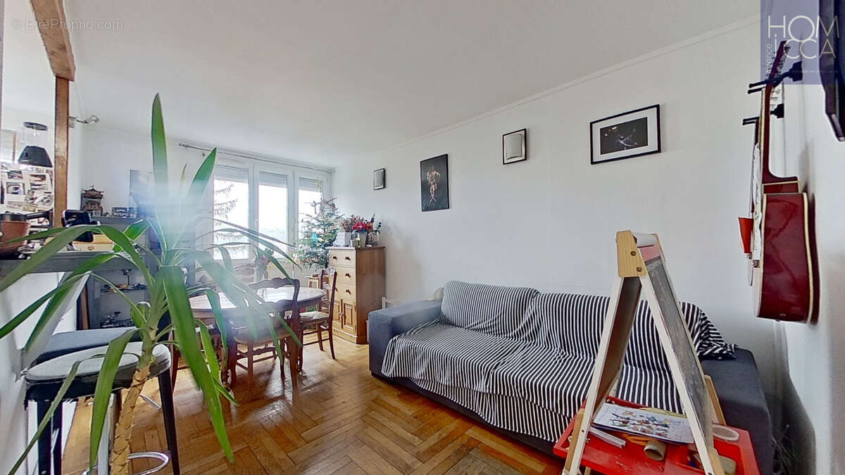 Appartement à LYON-9E