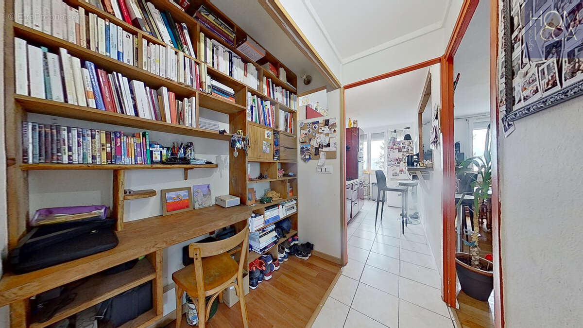 Appartement à LYON-9E