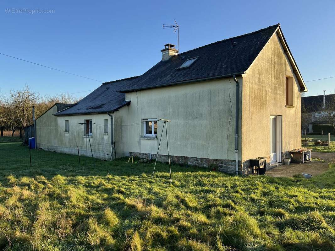 Maison à SAINT-AUBIN-D&#039;AUBIGNE