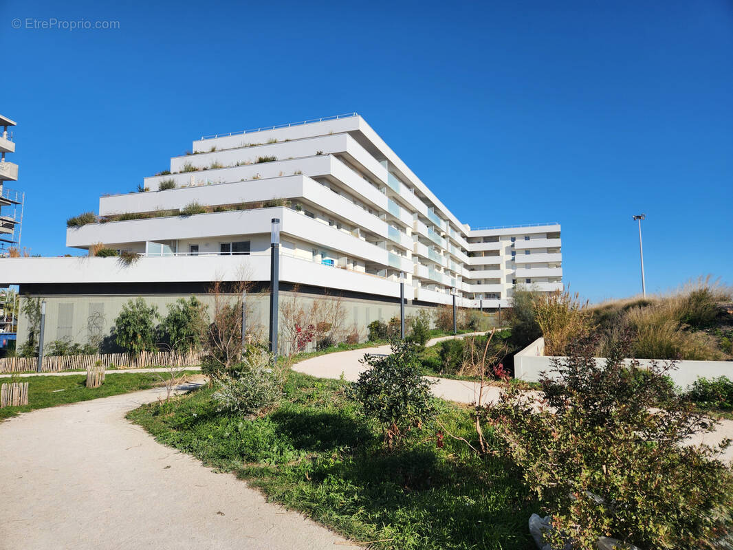 Appartement à SETE