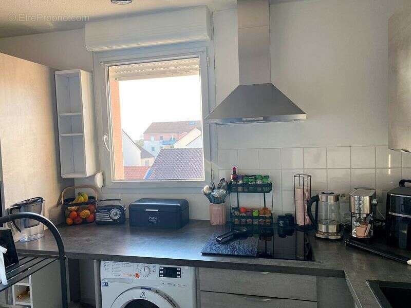 Appartement à VERDUN