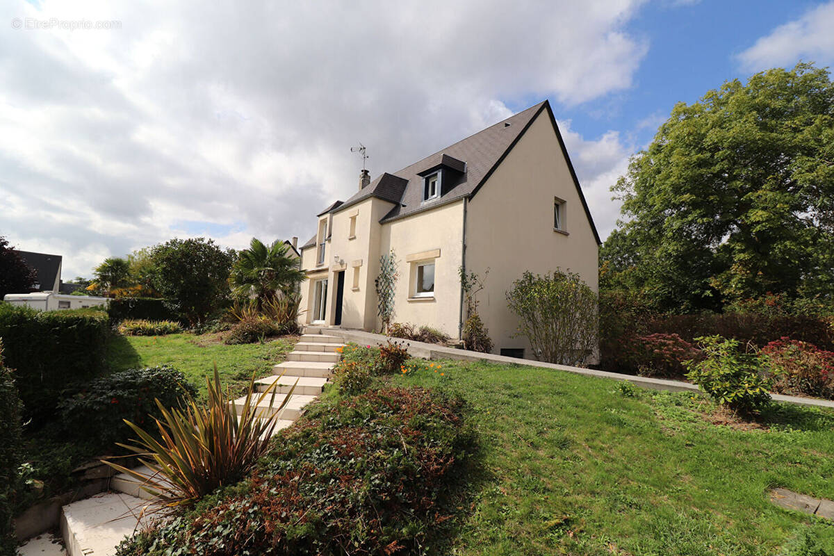 Maison à CAEN