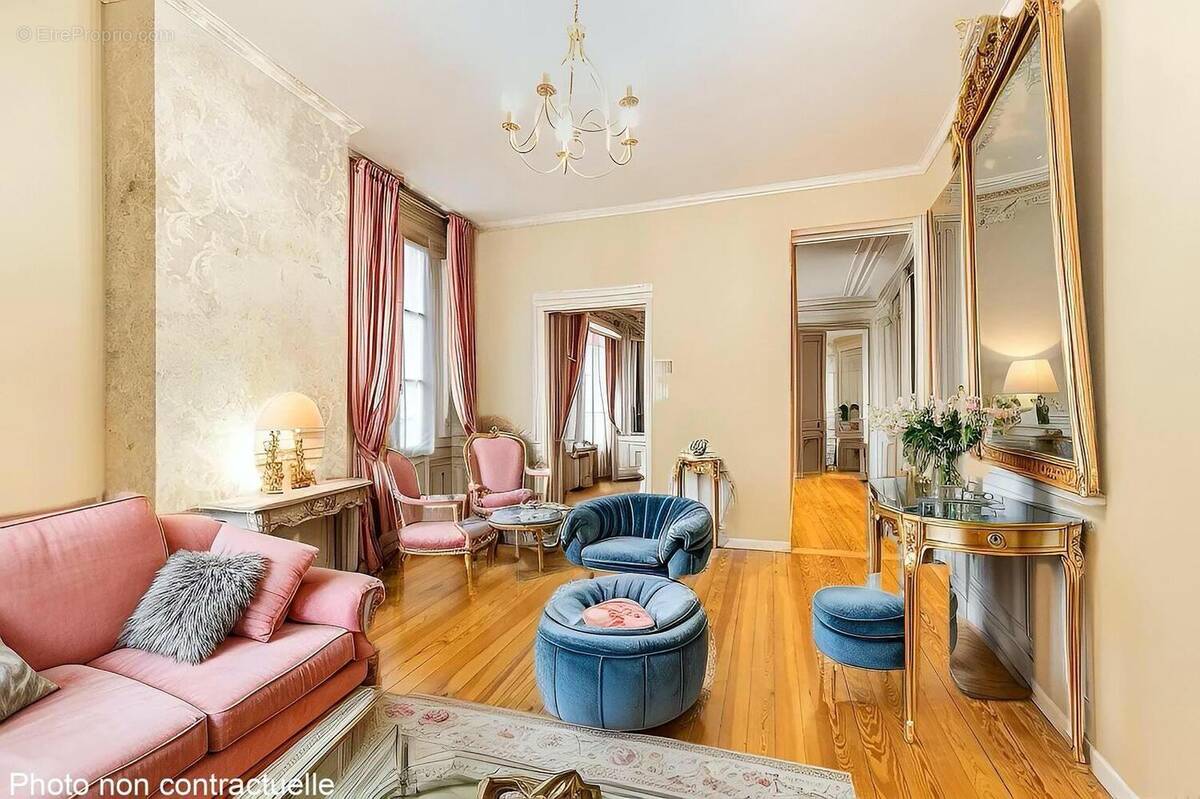 Appartement à METZ