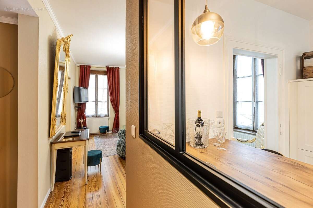 Appartement à METZ