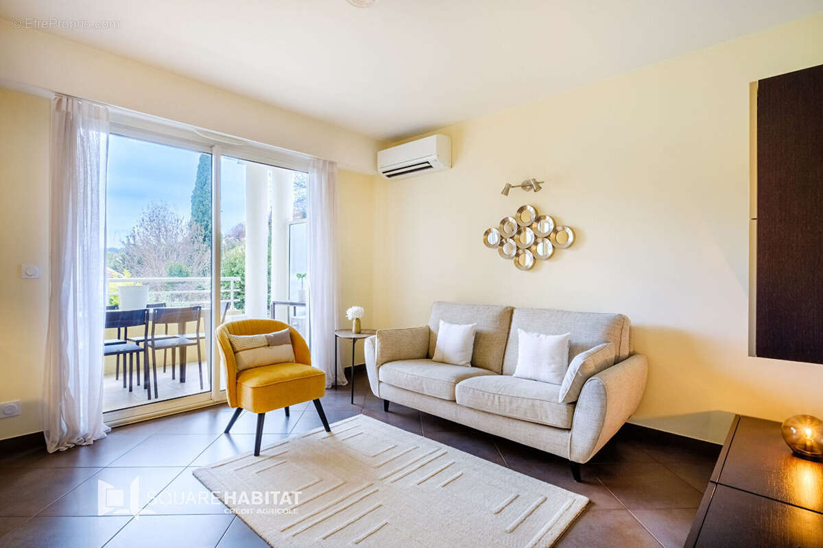 Appartement à CAGNES-SUR-MER