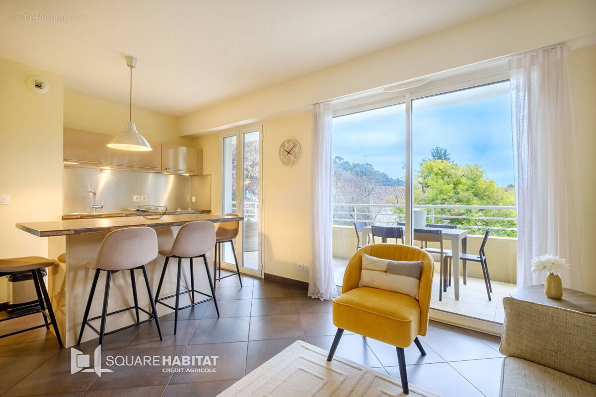 Appartement à CAGNES-SUR-MER