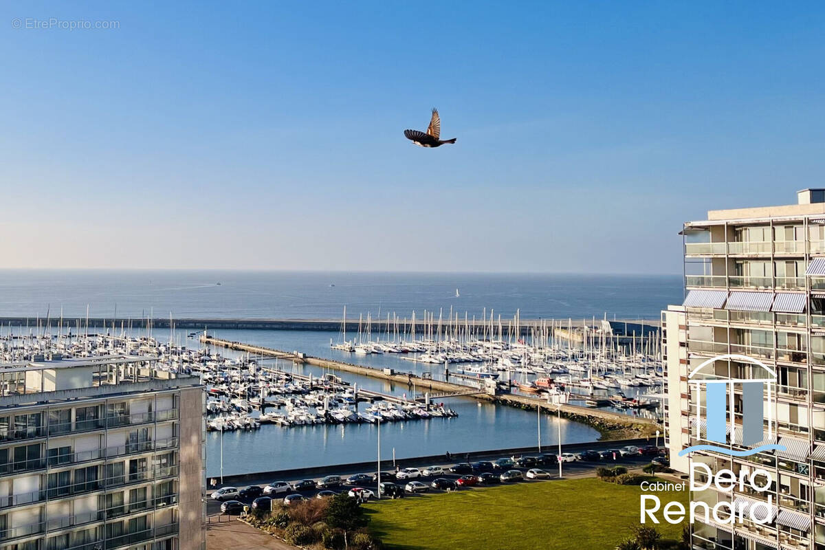 Appartement à LE HAVRE