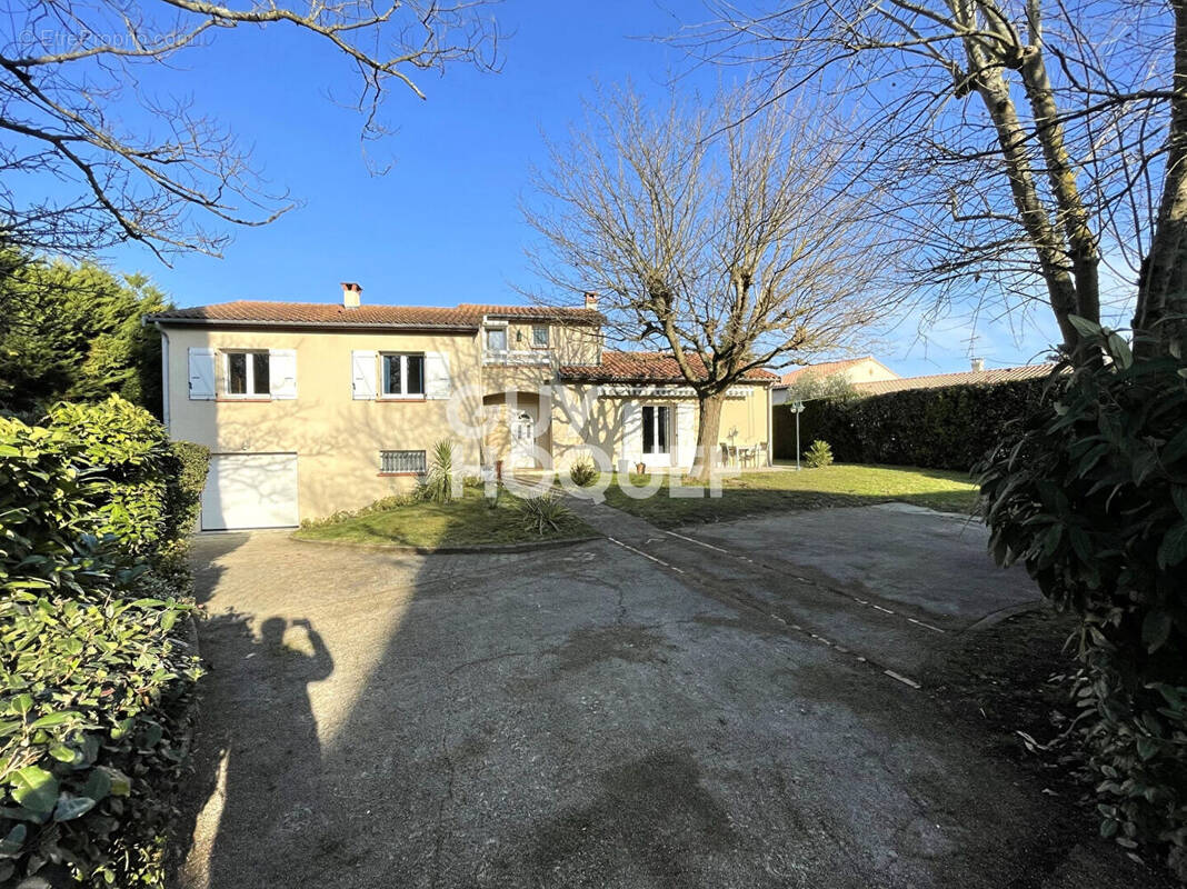 Maison à TOURNEFEUILLE