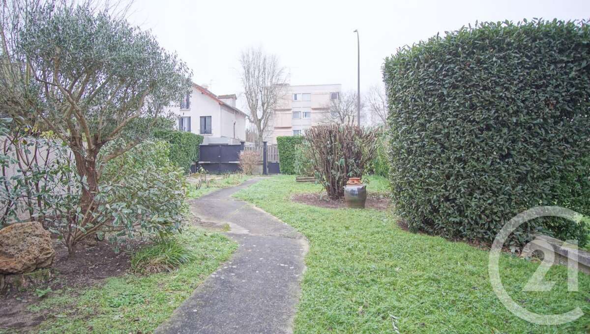 Maison à VITRY-SUR-SEINE