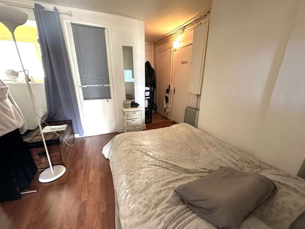 Appartement à PARIS-19E