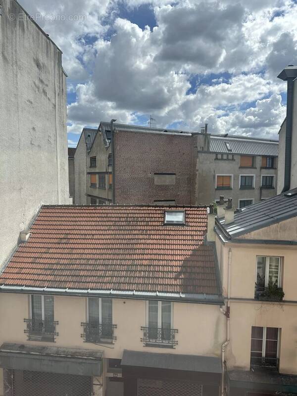 Appartement à PARIS-19E