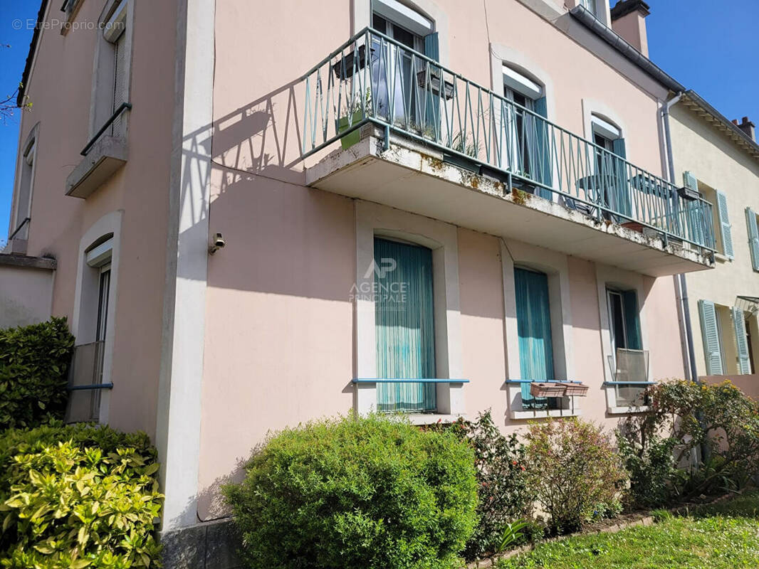 Maison à SAINT-GERMAIN-EN-LAYE