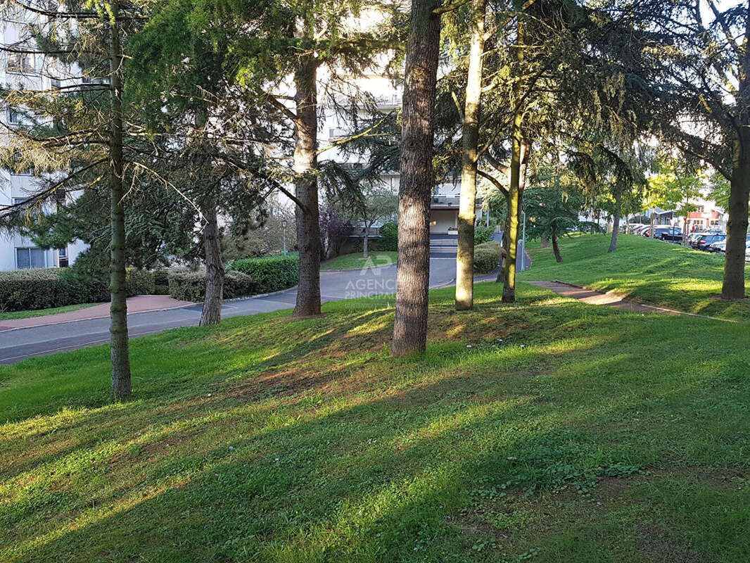 Appartement à SAINT-GERMAIN-EN-LAYE