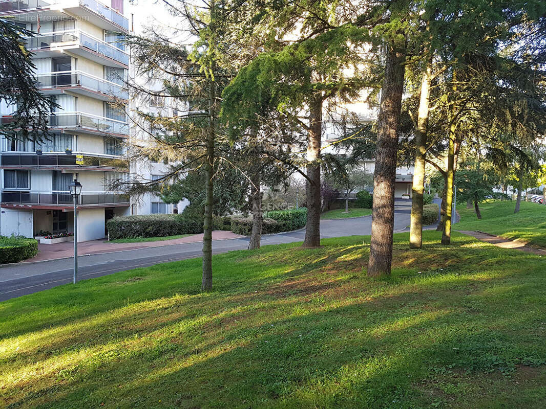 Appartement à SAINT-GERMAIN-EN-LAYE