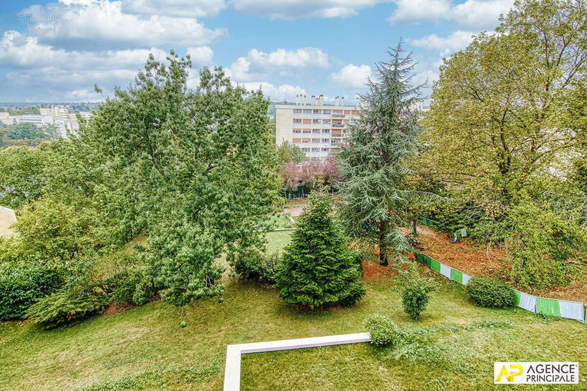 Appartement à SAINT-GERMAIN-EN-LAYE