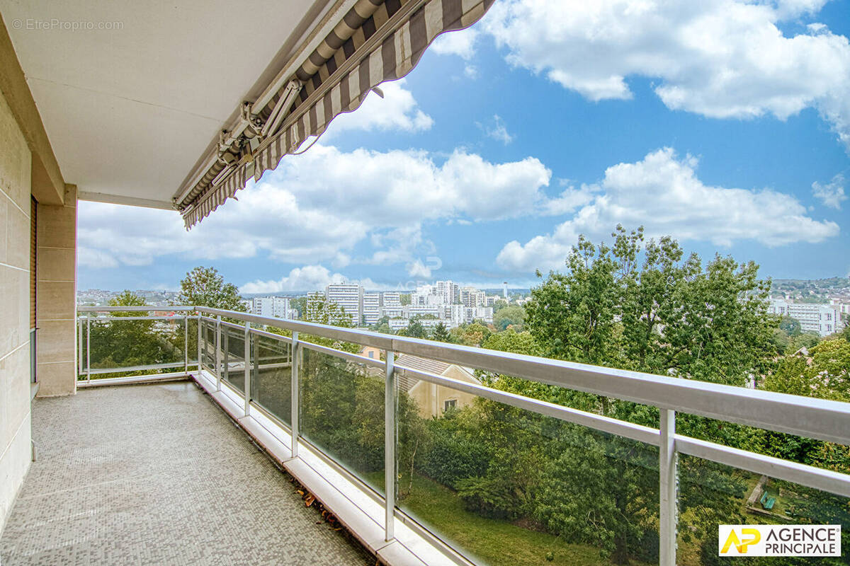 Appartement à SAINT-GERMAIN-EN-LAYE