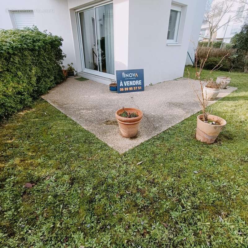 Appartement à LORIENT