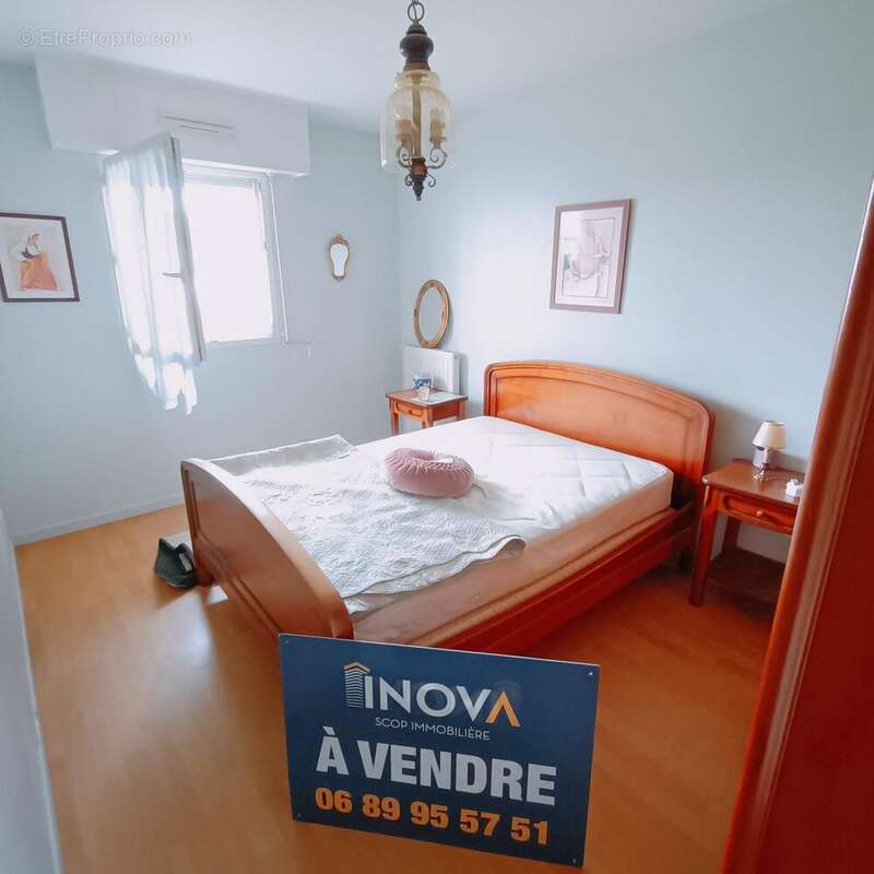 Appartement à LORIENT