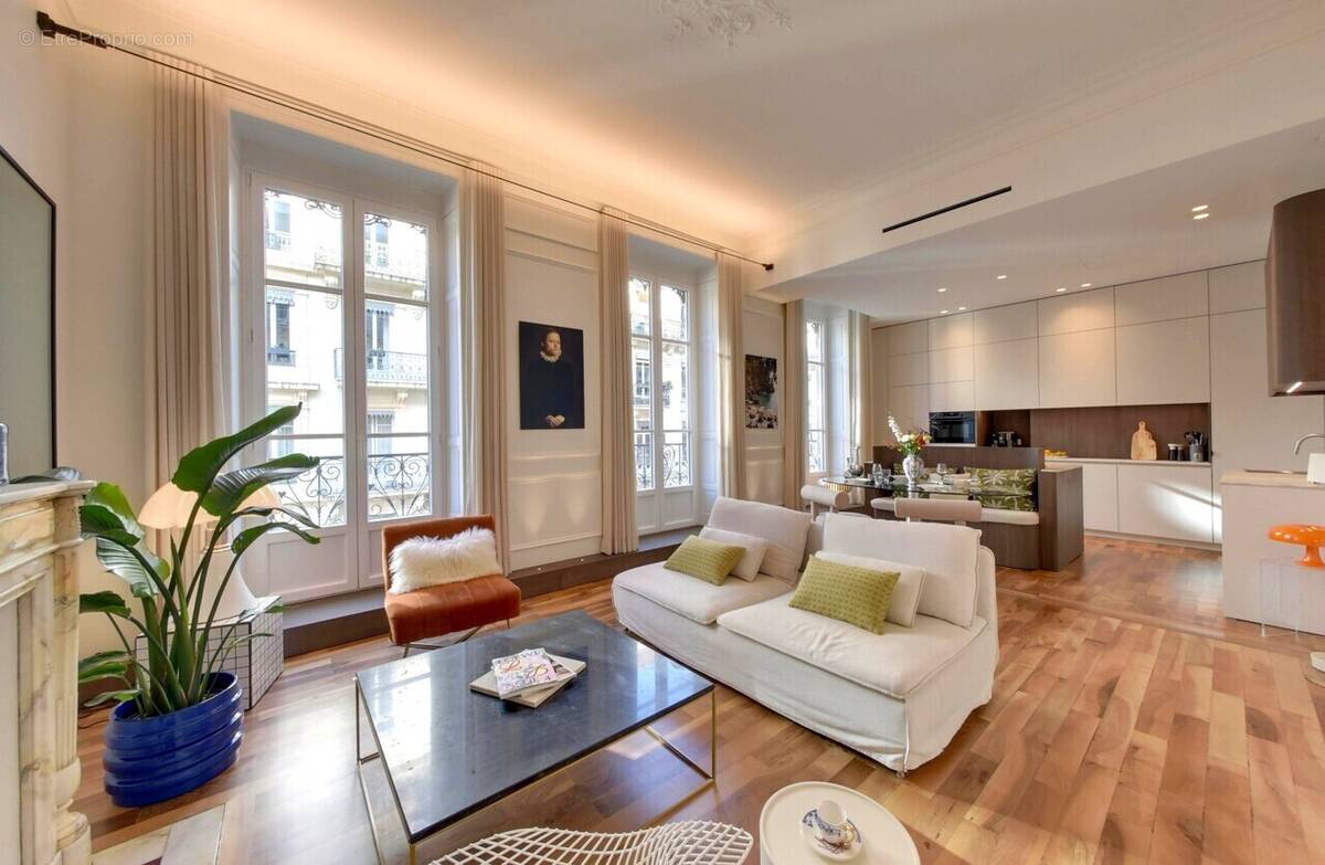 Appartement à GRENOBLE