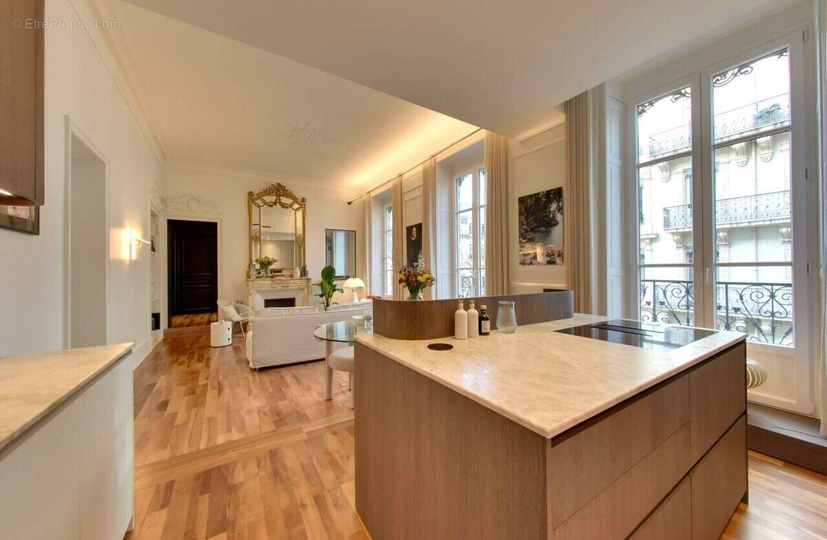 Appartement à GRENOBLE