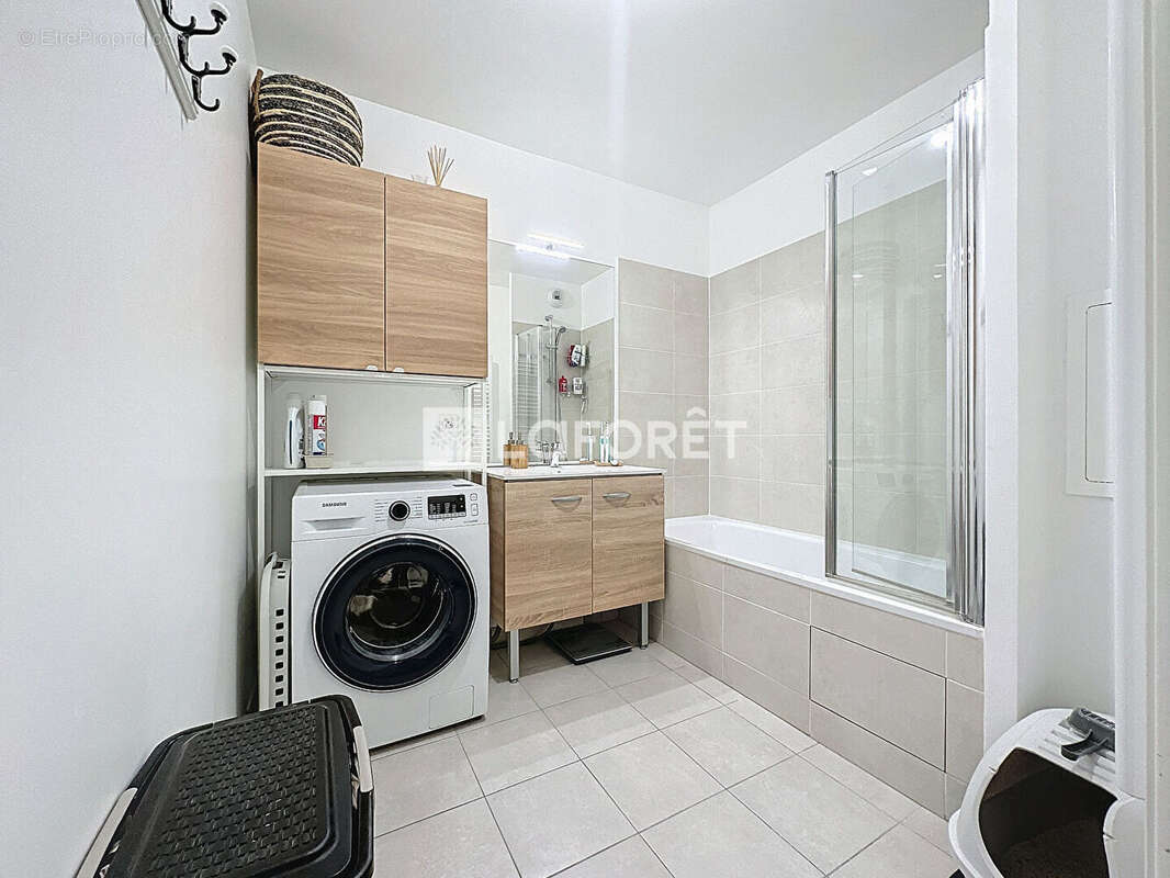 Appartement à CHAMPIGNY-SUR-MARNE