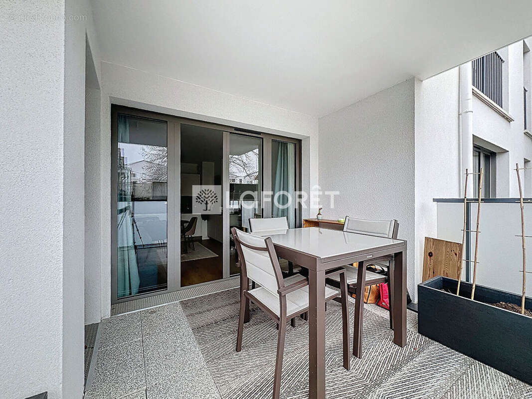 Appartement à CHAMPIGNY-SUR-MARNE