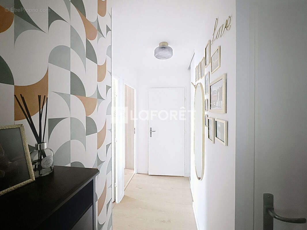 Appartement à CHAMPIGNY-SUR-MARNE