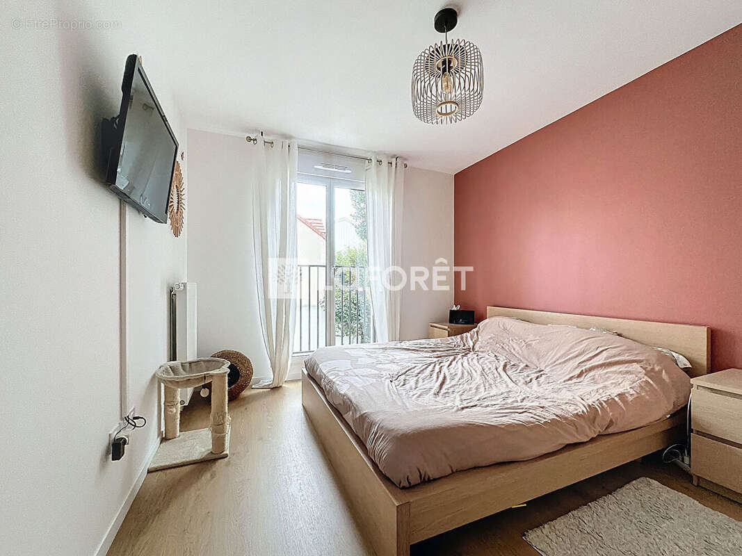 Appartement à CHAMPIGNY-SUR-MARNE