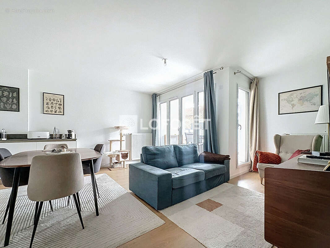 Appartement à CHAMPIGNY-SUR-MARNE