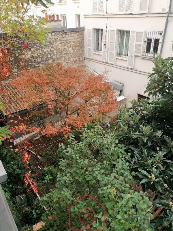 Appartement à PARIS-20E