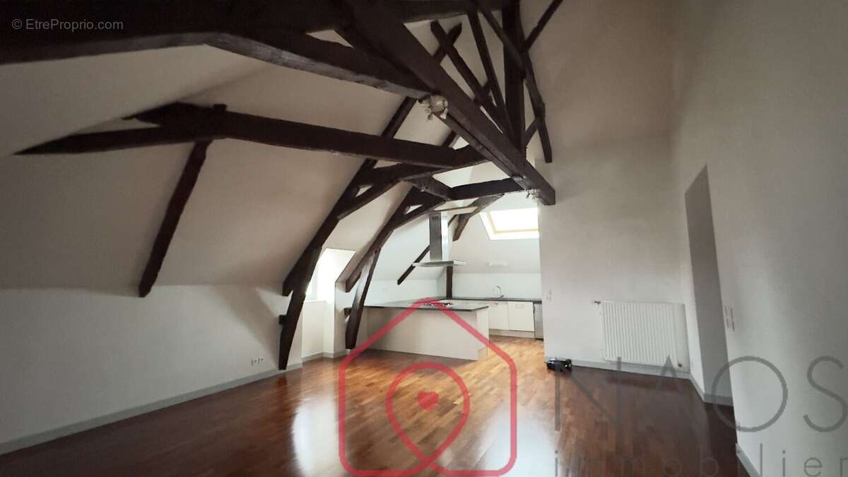 Appartement à PONTIVY