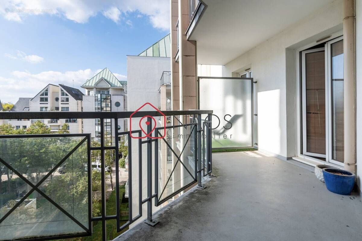 Appartement à RUEIL-MALMAISON