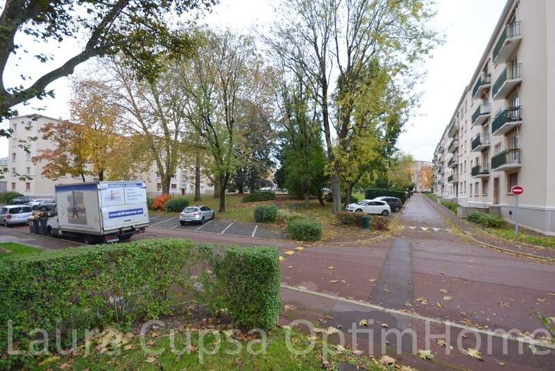 Appartement à BOURG-LA-REINE