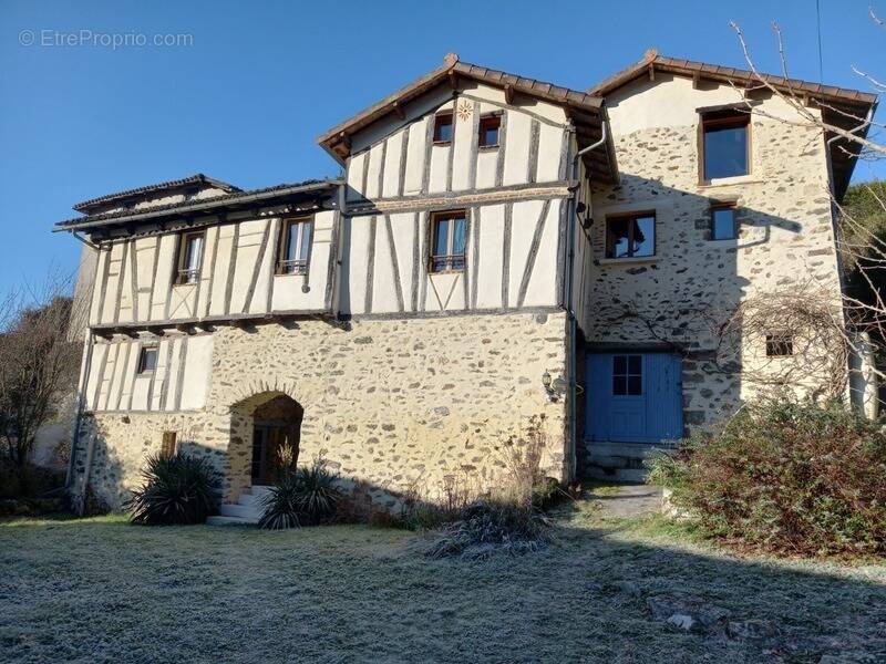 Maison à BOUILLAC