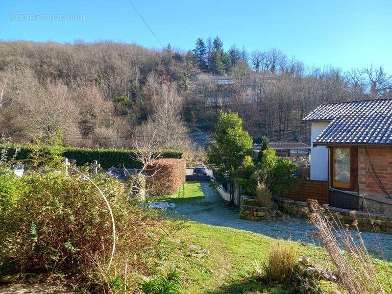 Maison à BOUILLAC