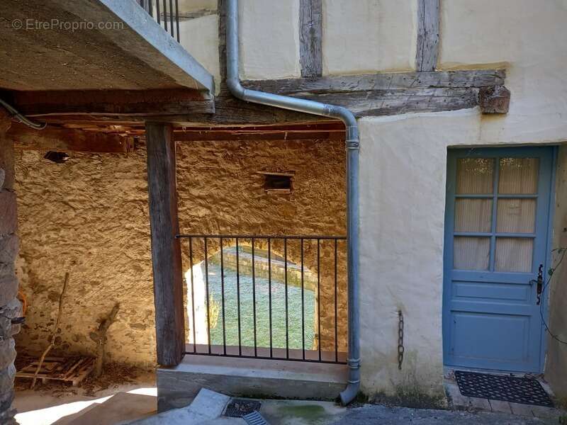 Maison à BOUILLAC