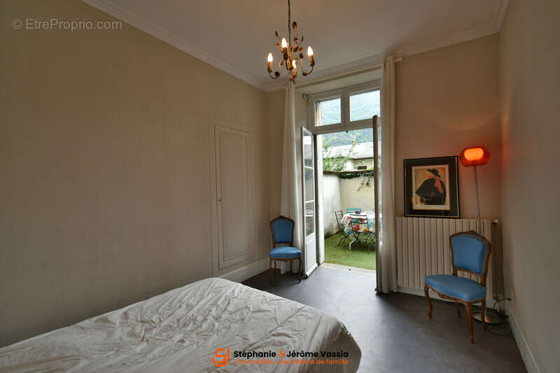 Appartement à BAGNERES-DE-LUCHON