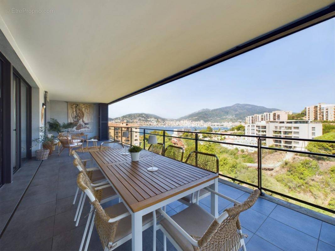 Appartement à AJACCIO